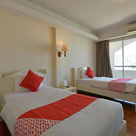 Hotel Oyo 109 Ozone Prime Pattaya Zewnętrze zdjęcie
