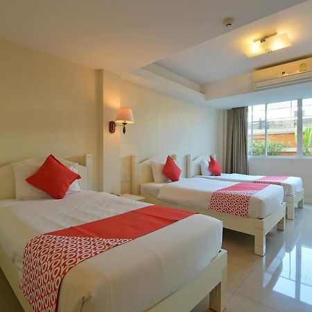 Hotel Oyo 109 Ozone Prime Pattaya Zewnętrze zdjęcie