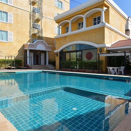 Hotel Oyo 109 Ozone Prime Pattaya Zewnętrze zdjęcie