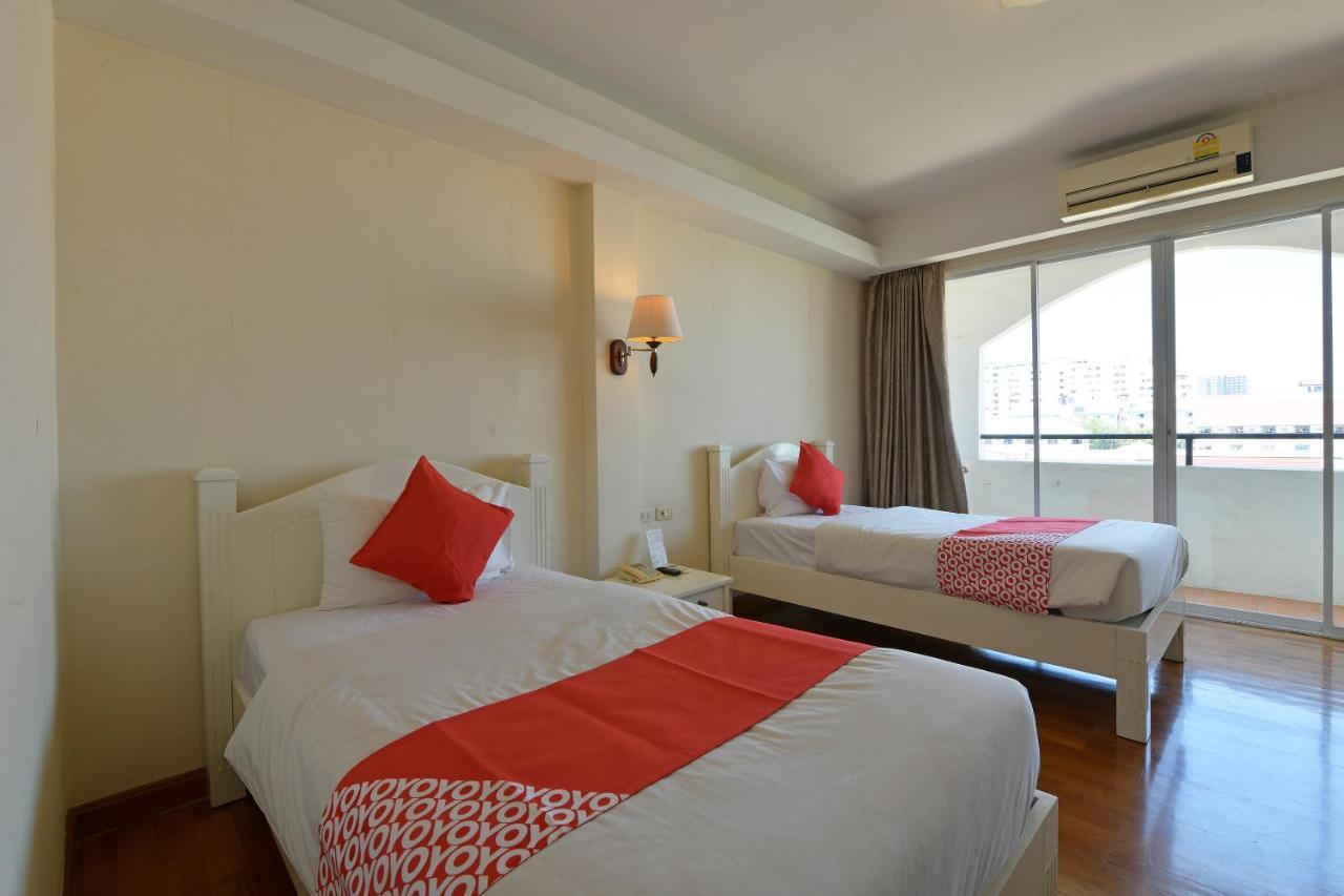Hotel Oyo 109 Ozone Prime Pattaya Zewnętrze zdjęcie