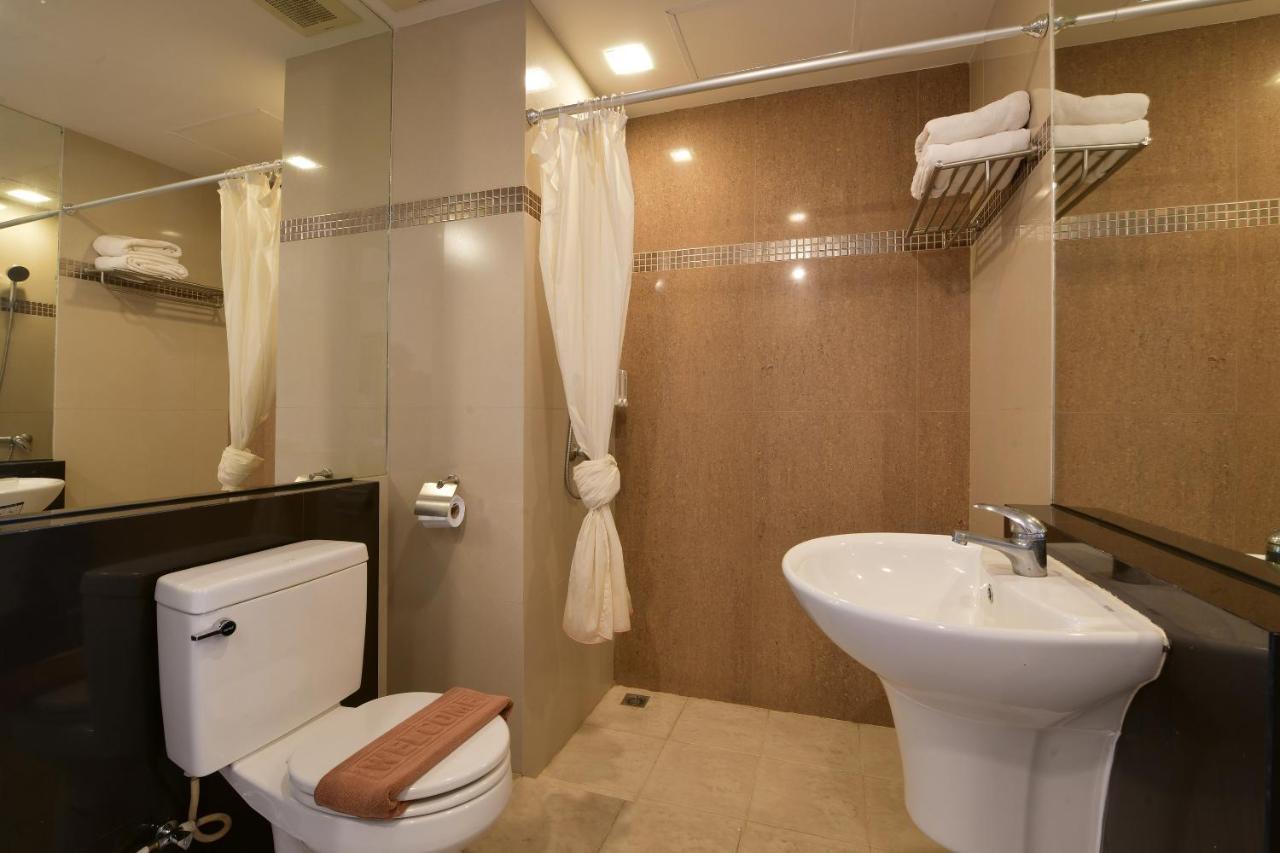 Hotel Oyo 109 Ozone Prime Pattaya Zewnętrze zdjęcie