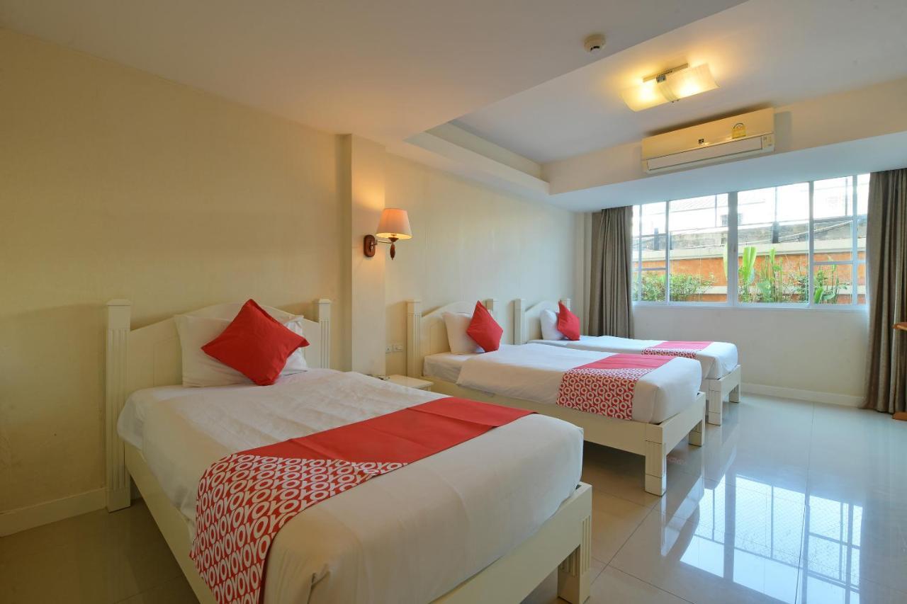 Hotel Oyo 109 Ozone Prime Pattaya Zewnętrze zdjęcie