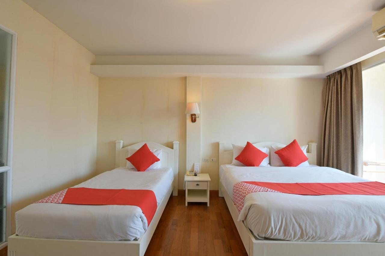 Hotel Oyo 109 Ozone Prime Pattaya Zewnętrze zdjęcie