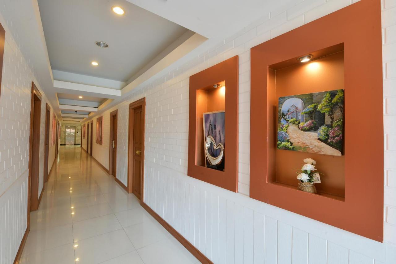 Hotel Oyo 109 Ozone Prime Pattaya Zewnętrze zdjęcie