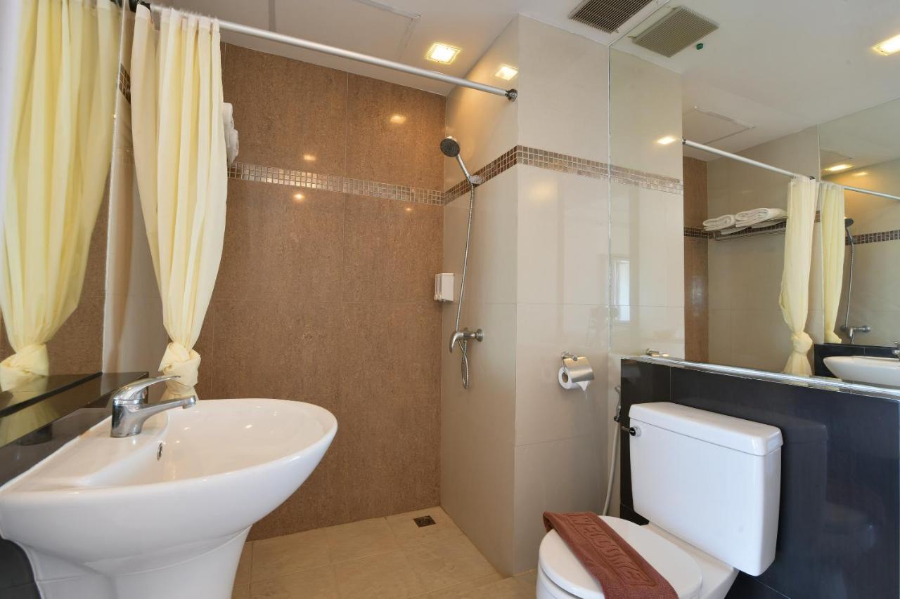 Hotel Oyo 109 Ozone Prime Pattaya Zewnętrze zdjęcie
