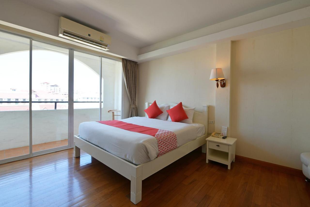 Hotel Oyo 109 Ozone Prime Pattaya Zewnętrze zdjęcie