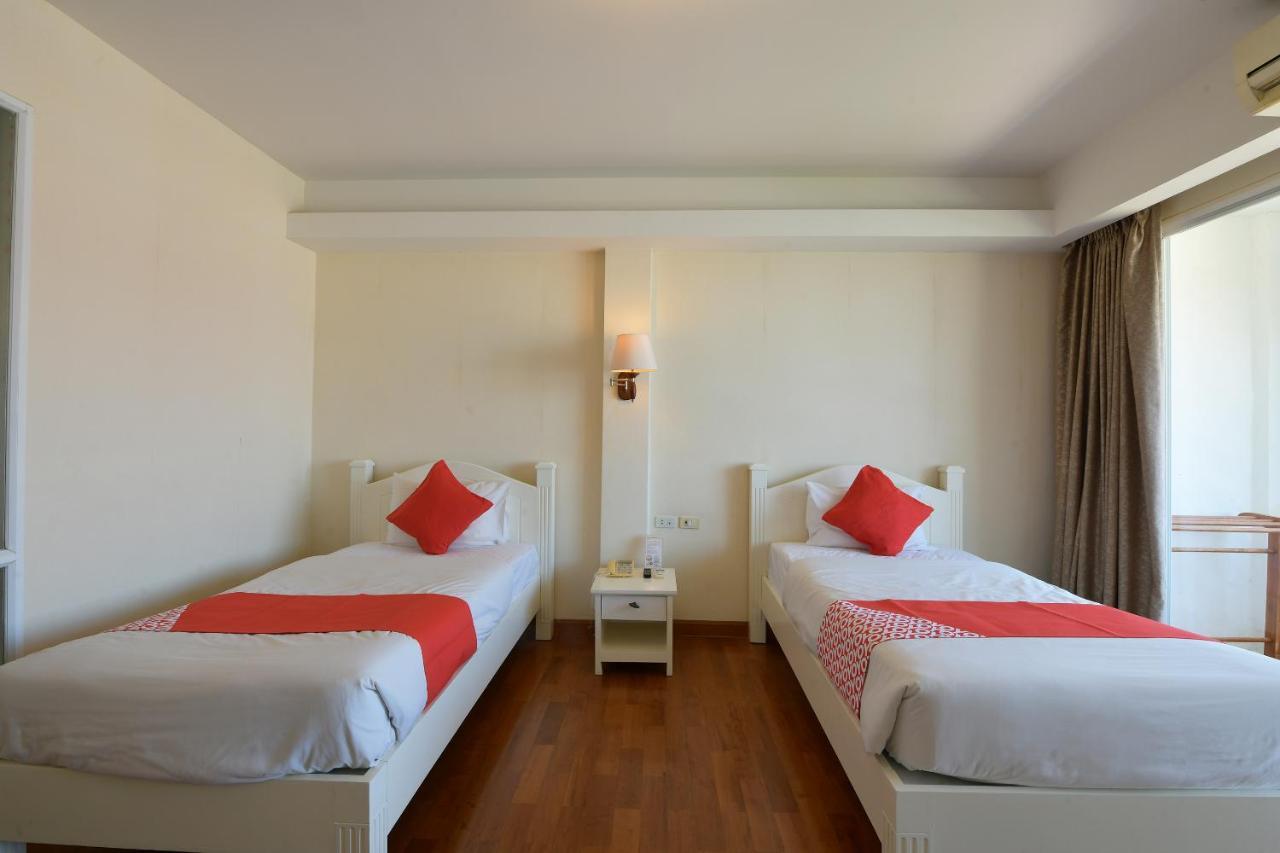Hotel Oyo 109 Ozone Prime Pattaya Zewnętrze zdjęcie