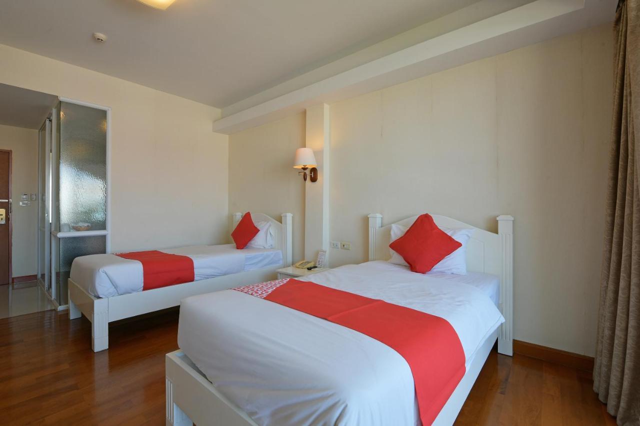 Hotel Oyo 109 Ozone Prime Pattaya Zewnętrze zdjęcie