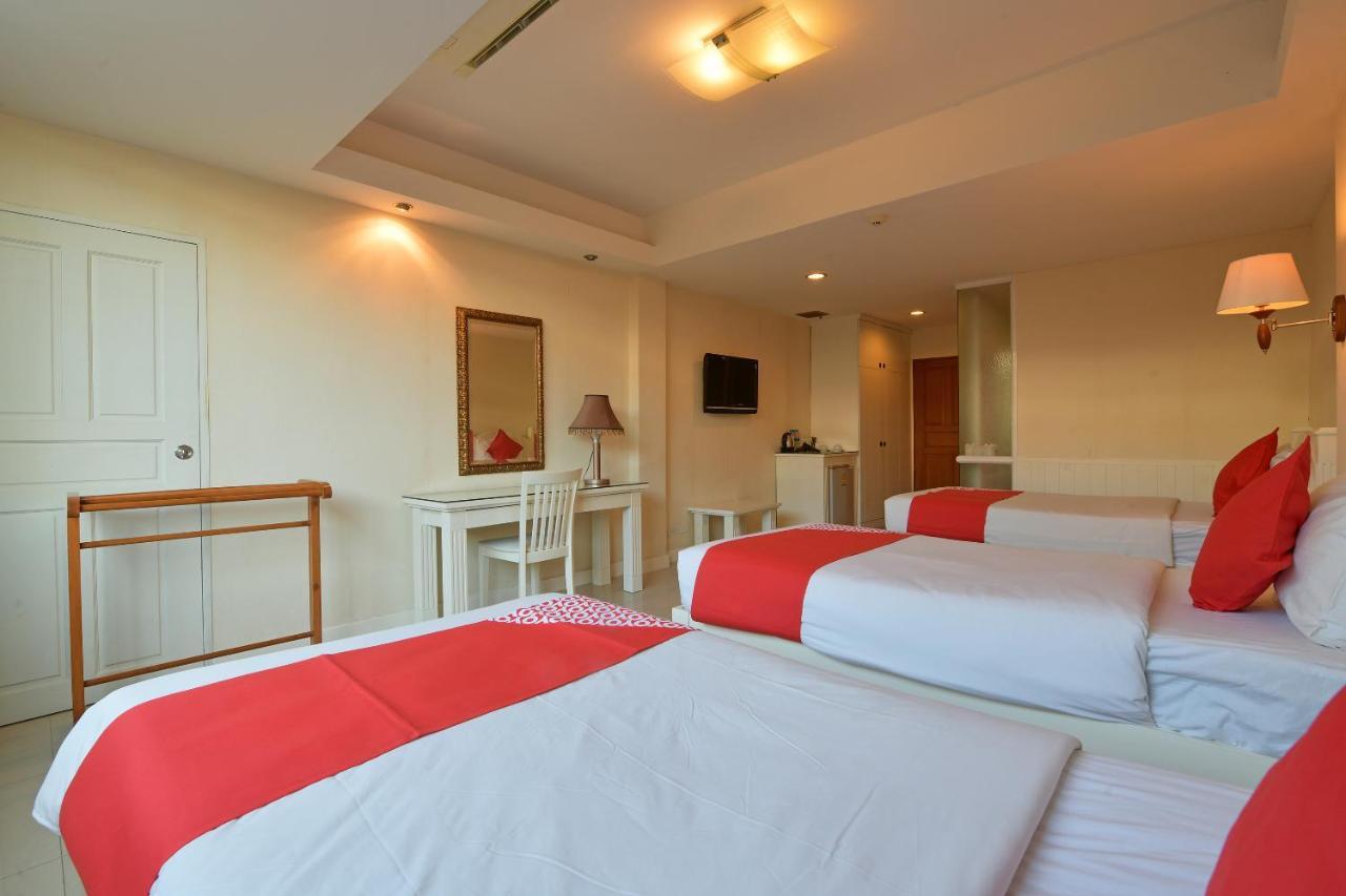 Hotel Oyo 109 Ozone Prime Pattaya Zewnętrze zdjęcie