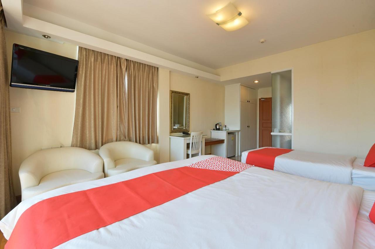 Hotel Oyo 109 Ozone Prime Pattaya Zewnętrze zdjęcie