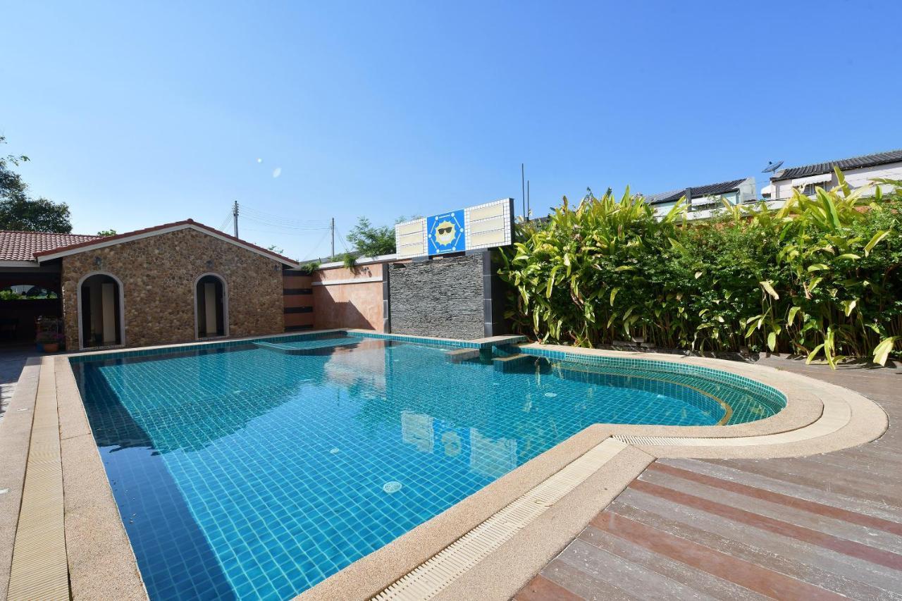 Hotel Oyo 109 Ozone Prime Pattaya Zewnętrze zdjęcie