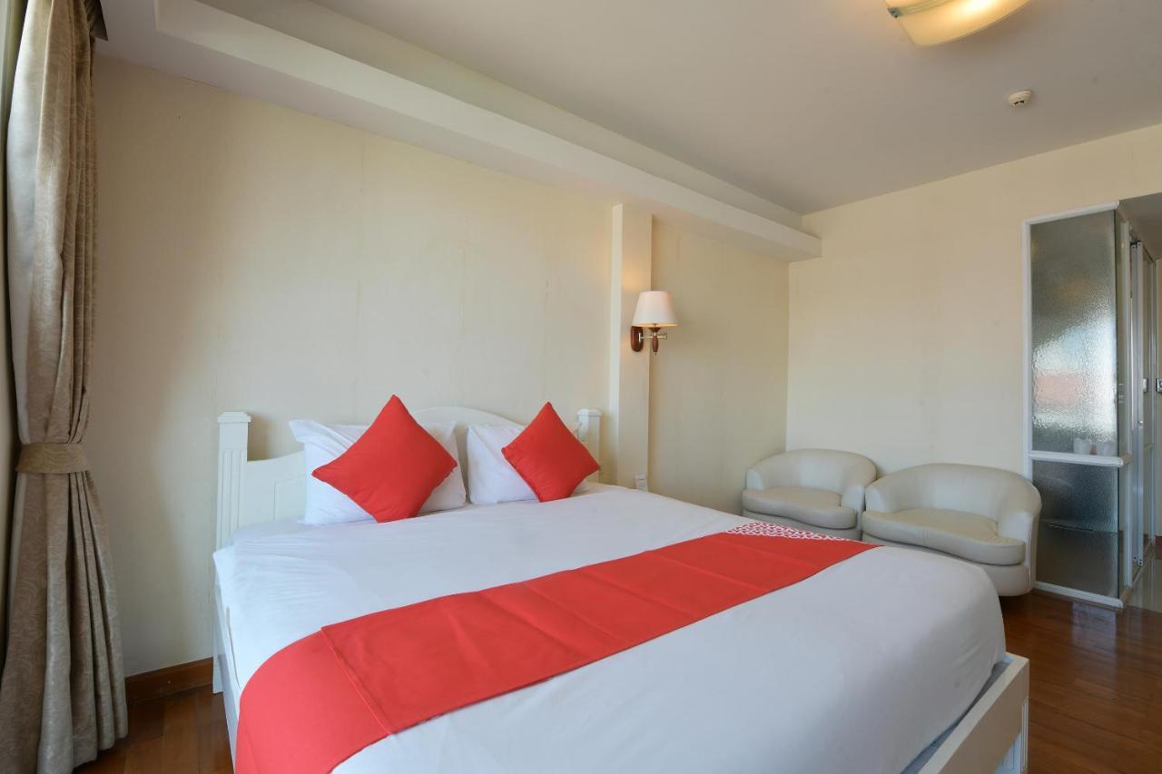 Hotel Oyo 109 Ozone Prime Pattaya Zewnętrze zdjęcie