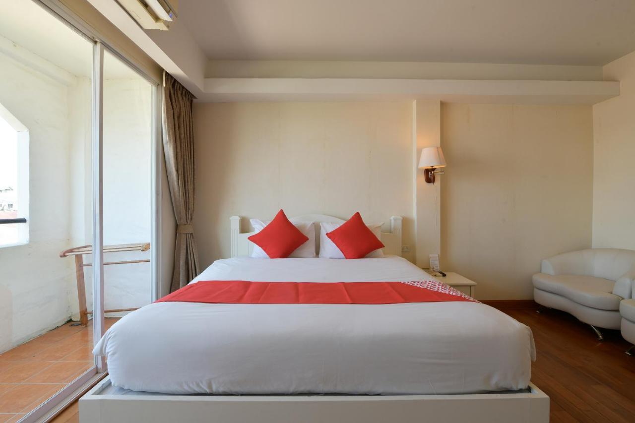 Hotel Oyo 109 Ozone Prime Pattaya Zewnętrze zdjęcie