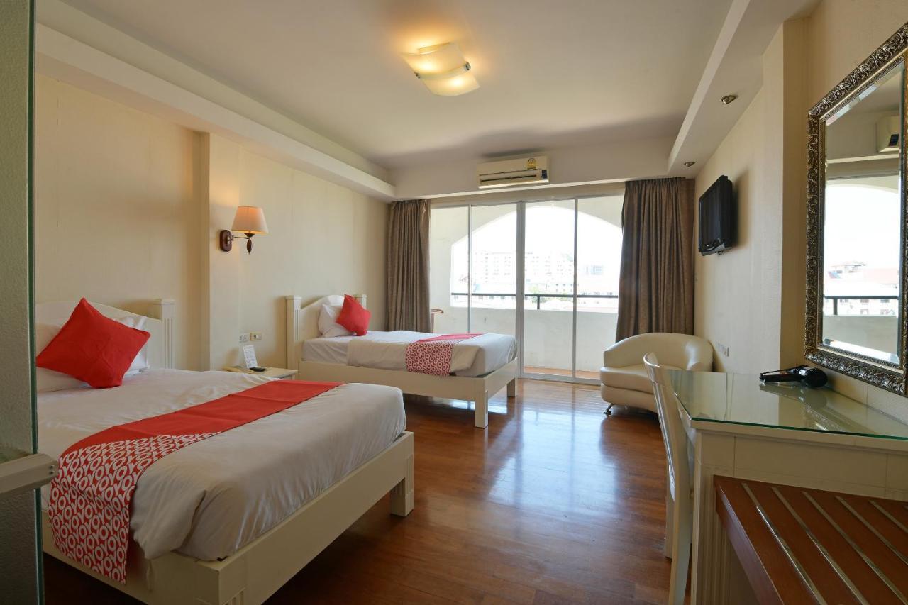 Hotel Oyo 109 Ozone Prime Pattaya Zewnętrze zdjęcie