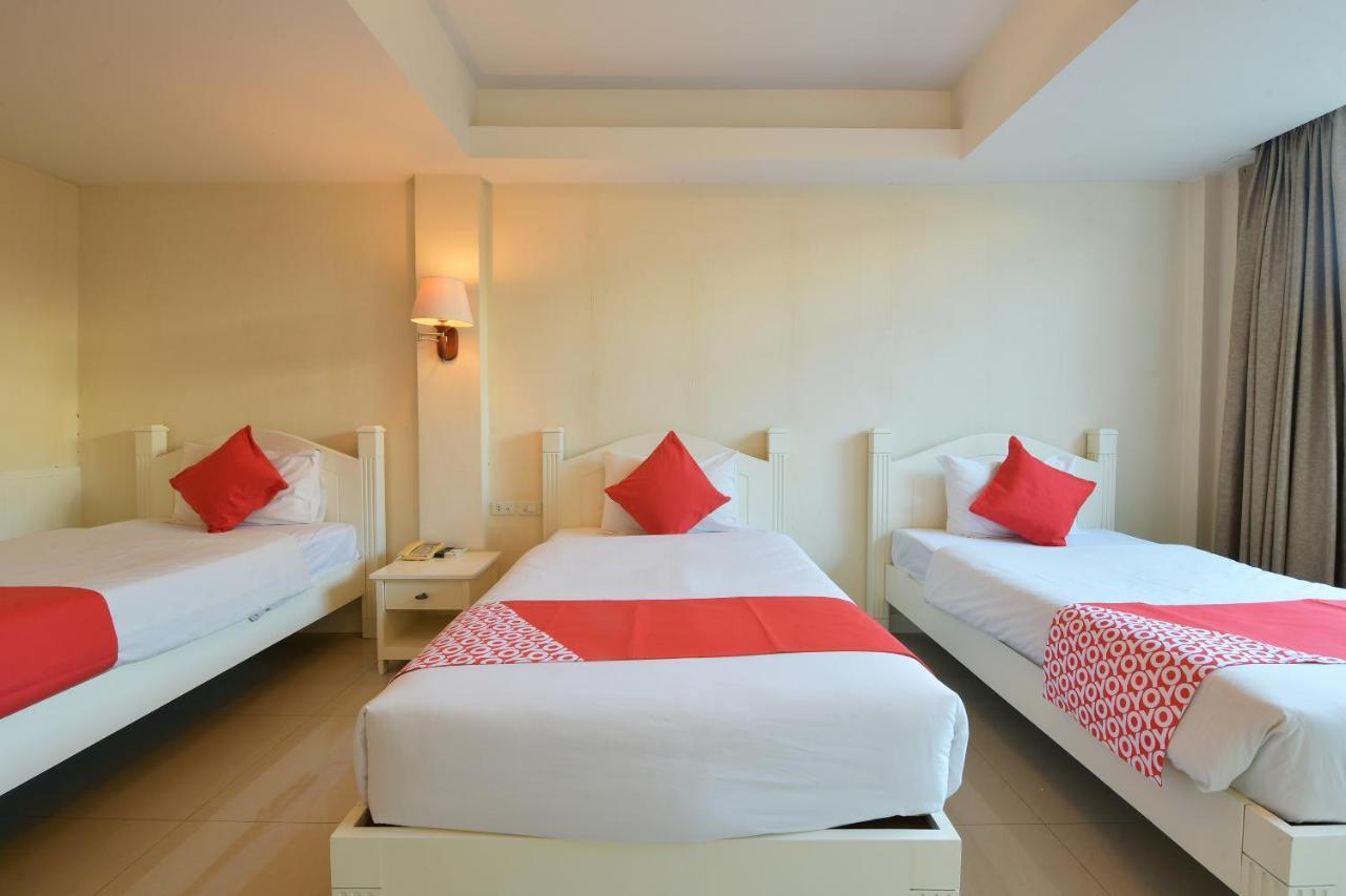 Hotel Oyo 109 Ozone Prime Pattaya Zewnętrze zdjęcie
