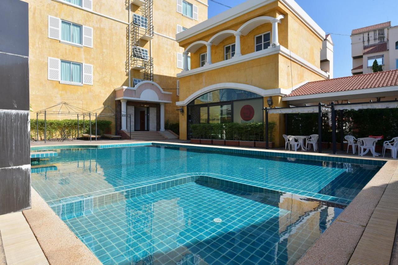 Hotel Oyo 109 Ozone Prime Pattaya Zewnętrze zdjęcie